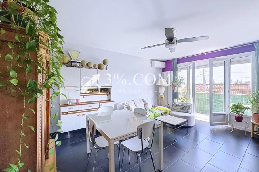 Appartement à vendre à Narbonne — Vue mer — photo 4