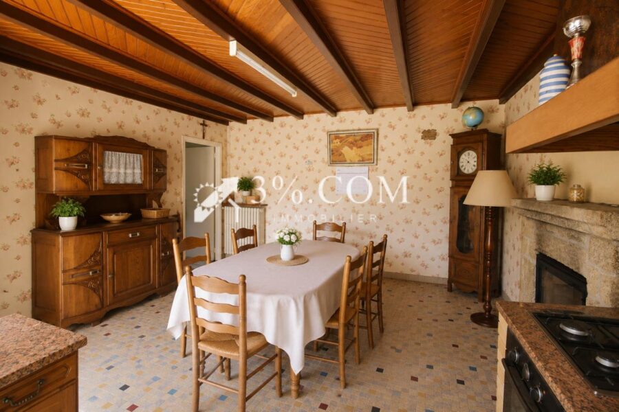 Maison à vendre à Pluvigner — Vue dégagée — photo 3