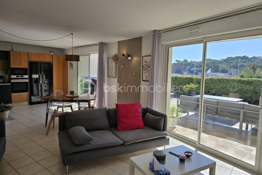 Appartement à vendre à Carry le rouet — Vue mer — photo 3