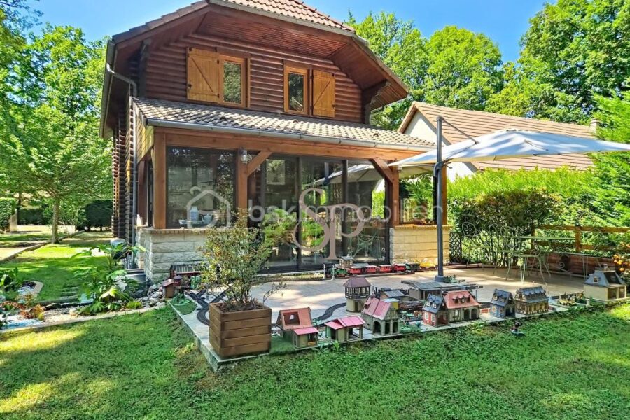 Maison à vendre à Bazoches sur le betz — Vue nature — photo 4