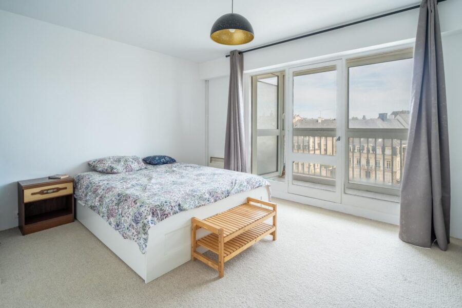 Appartement à vendre à Rennes — Vue sur la ville — photo 3