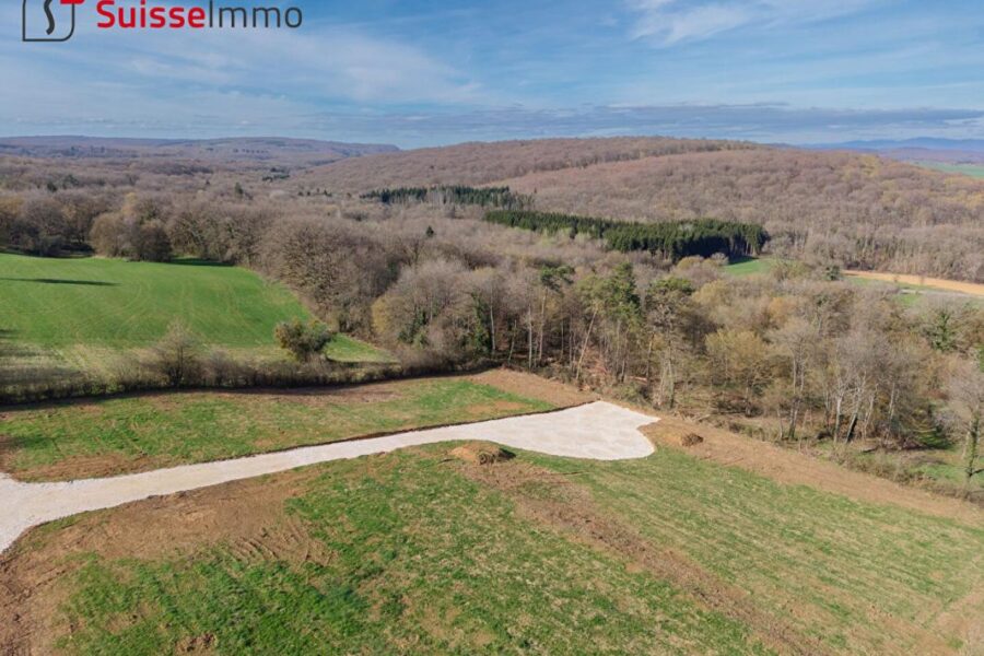 Terrain à vendre à Montenois — Vue nature — photo 4