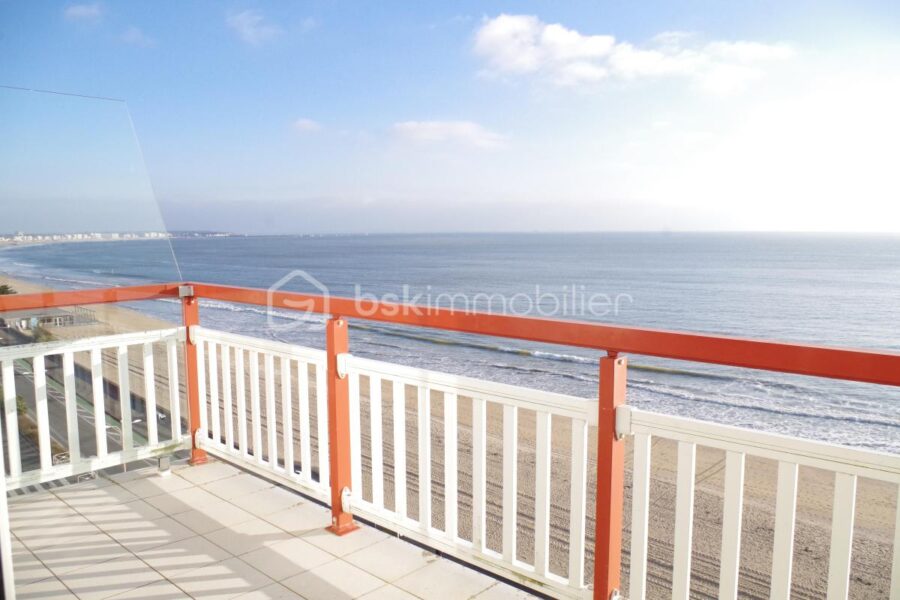 Appartement à vendre à La baule escoublac — Vue mer — photo 3