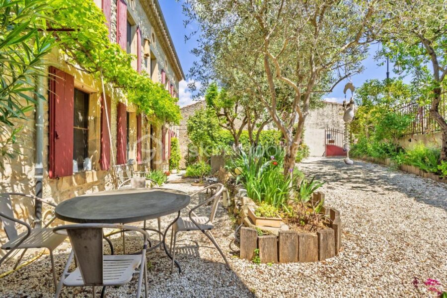 Maison à vendre à Pauligne — Vue nature — photo 4