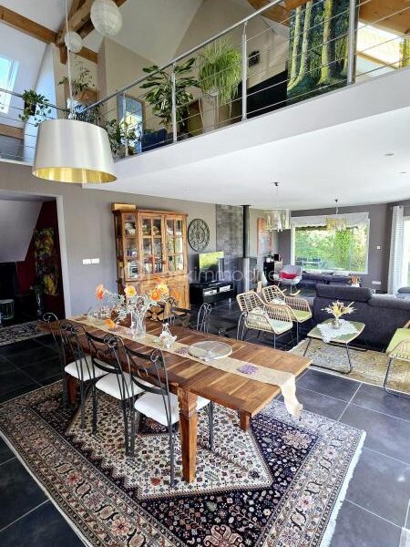 Maison à vendre à Ousse — Vue dégagée — photo 3