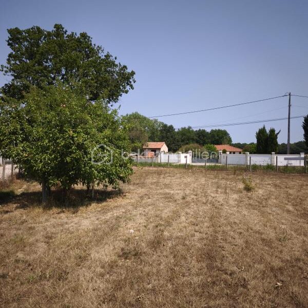 Terrain à vendre à Gours — Vue nature — photo 3