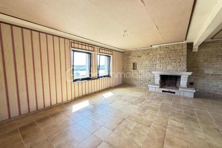 Maison à vendre à Saint pol de leon — Vue mer — photo 3