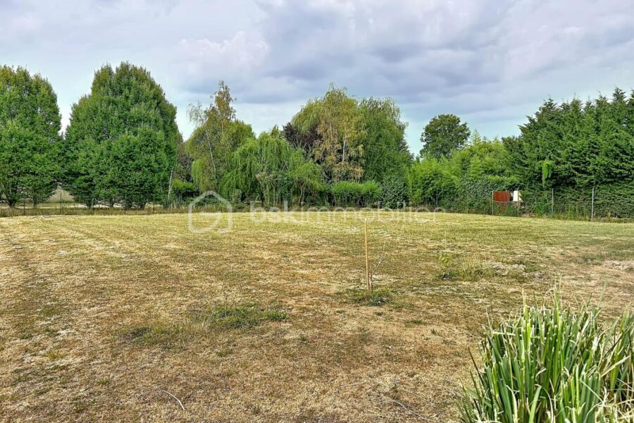 Terrain à vendre à Clux villeneuve — Vue nature — photo 3