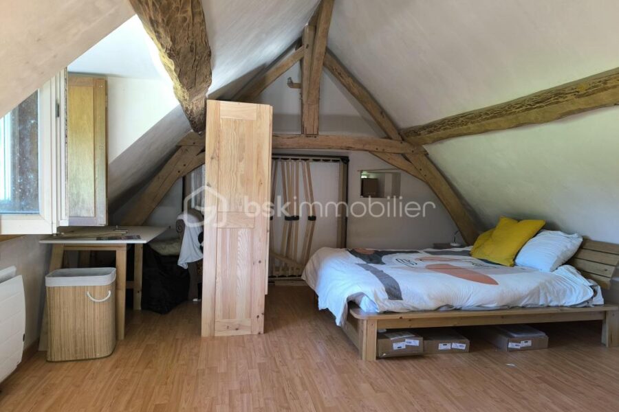 Maison à vendre à Montreuil le henri — Vue nature — photo 3