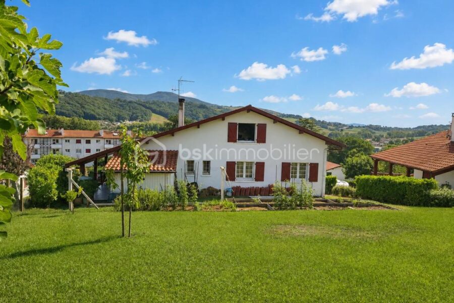 Maison à vendre à Hasparren — Vue nature — photo 3