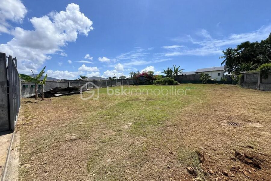 Terrain à vendre à Baie mahault — Vue dégagée — photo 3