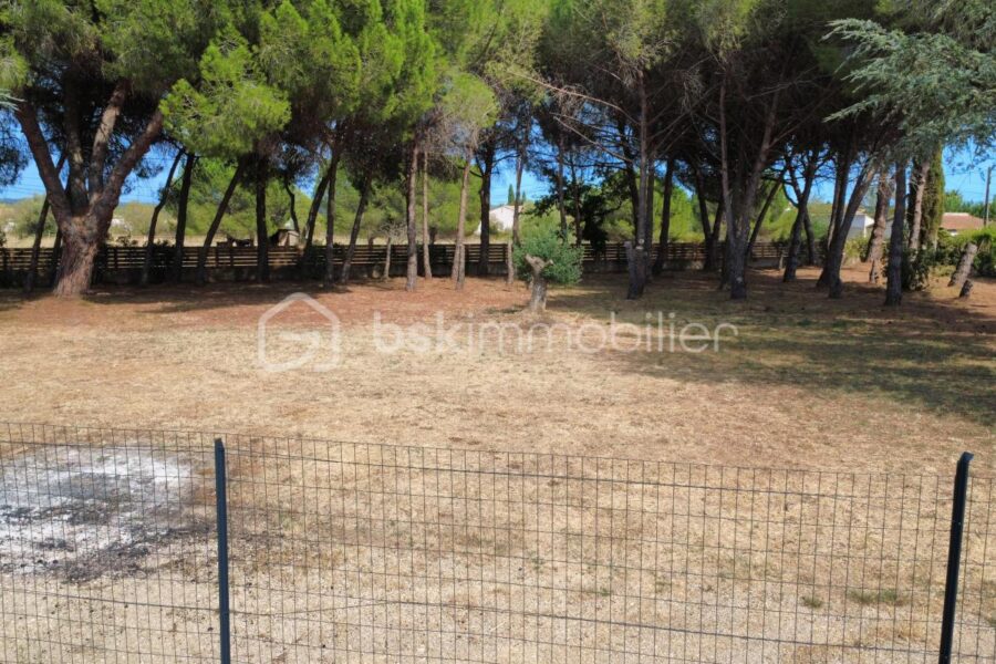 Terrain à vendre à Pezenas — Vue dégagée — photo 3