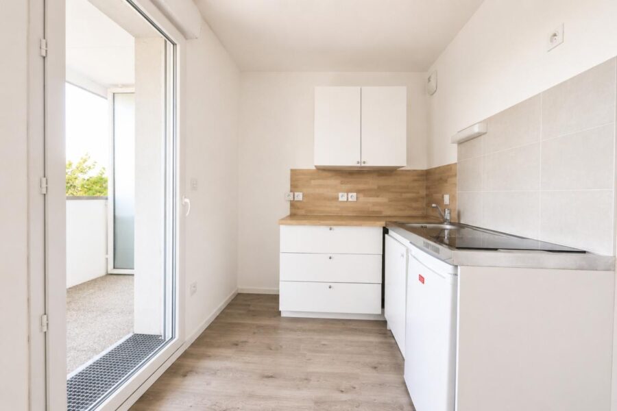 Appartement à vendre à Nantes — Vue sur la ville — photo 4
