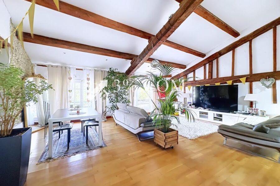 Appartement à vendre à Narbonne — Vue sur la ville — photo 3