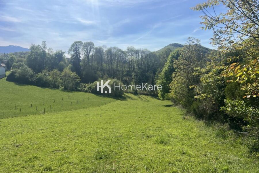 Terrain à vendre à Estadens — Vue montagne — photo 3
