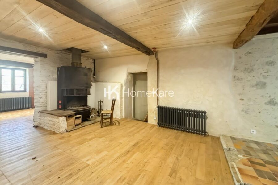 Maison à vendre à Rieux volvestre — Vue nature — photo 4