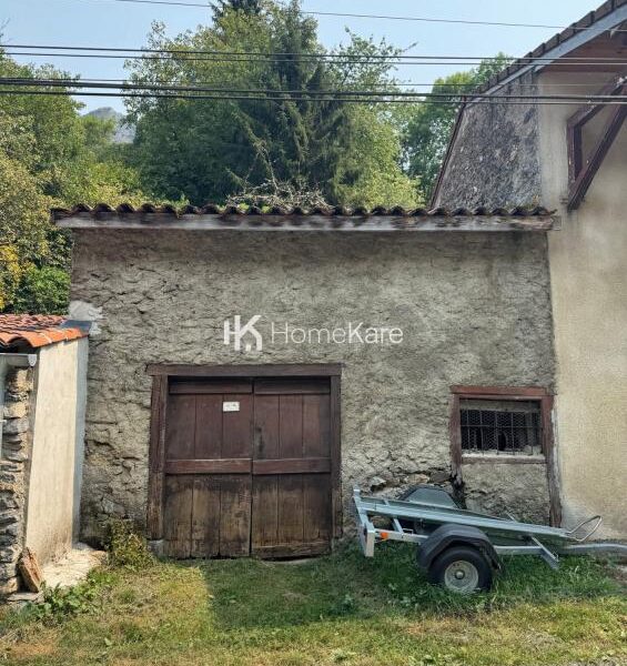 Maison à vendre à Mauleon barousse — Vue montagne — photo 3