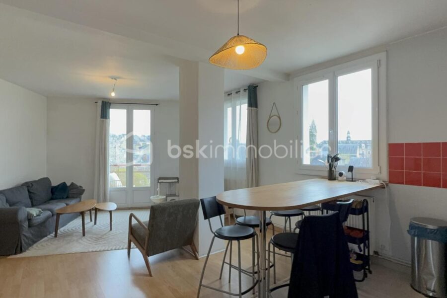 Appartement à vendre à Le mans — Vue sur la ville — photo 4