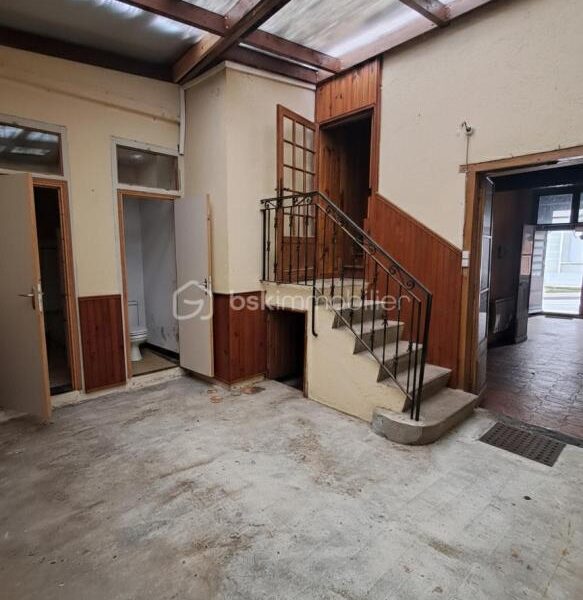 Maison à vendre à La bastide de serou — Vue dégagée — photo 4