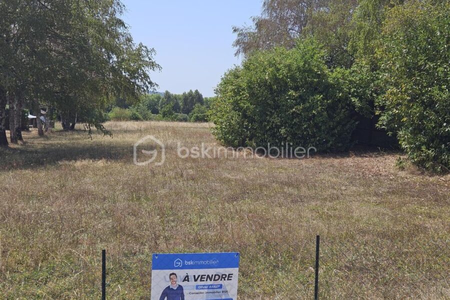 Terrain à vendre à Pusey — Vue nature — photo 3