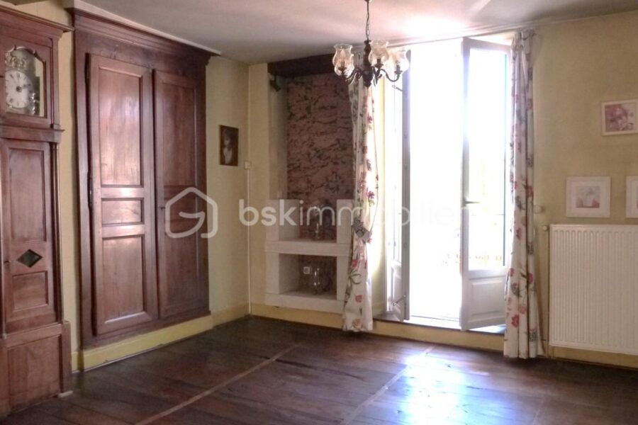 Maison à vendre à Riberac — Vue dégagée — photo 4