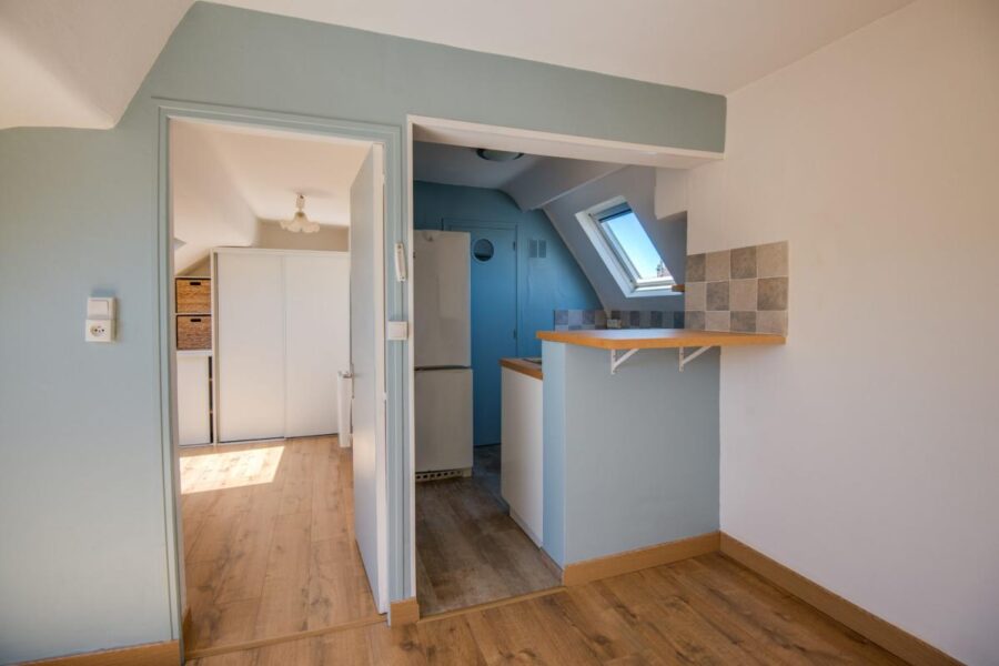 Appartement à vendre à Nantes — Vue sur la ville — photo 3