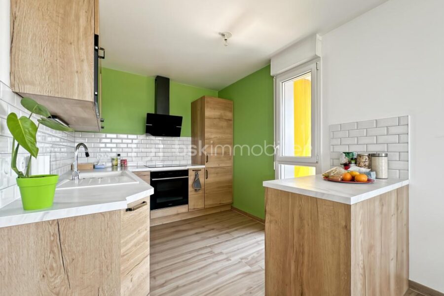 Appartement à vendre à Moissy cramayel — Vue nature — photo 4