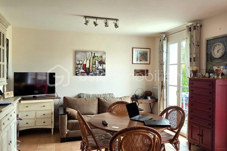 Maison à vendre à L aiguillon sur vie — Vue bassin — photo 3