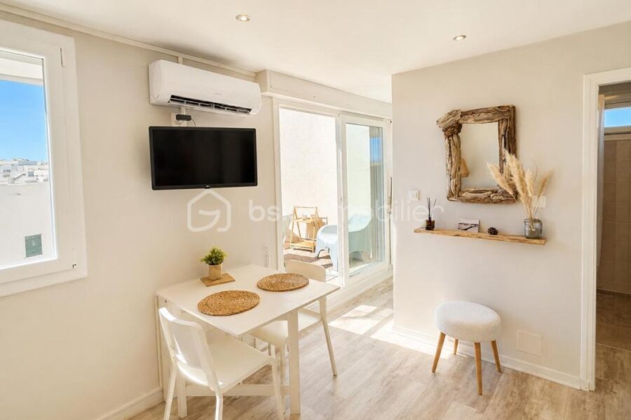 Appartement à vendre à Le barcares — Vue mer — photo 3