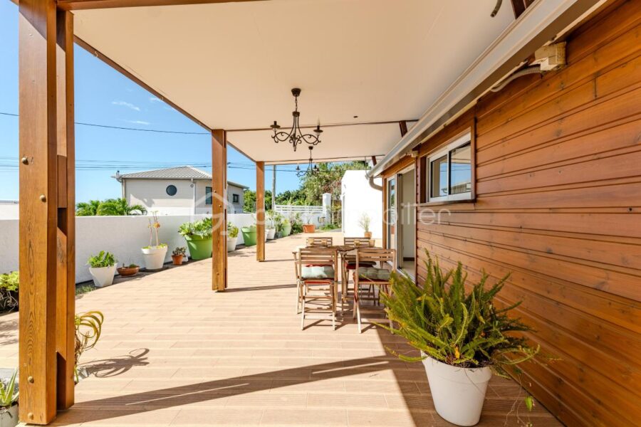Maison à vendre à Sainte marie — Vue mer — photo 4