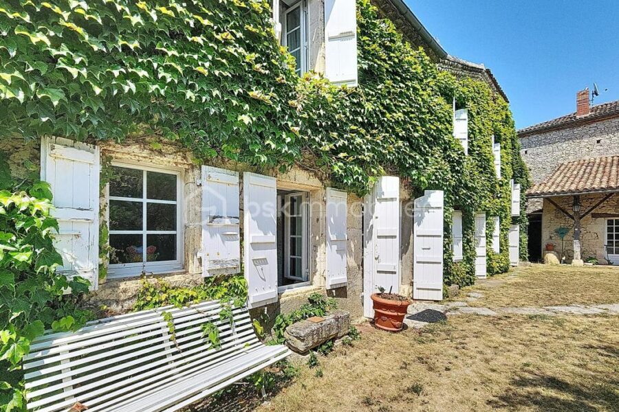 Maison à vendre à Saint clar — Vue nature — photo 4