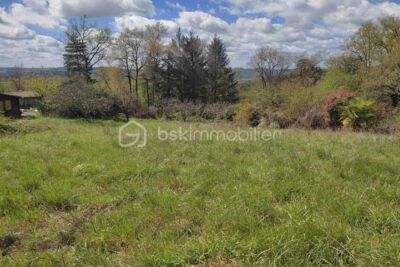 Terrain à vendre à Brignac la plaine