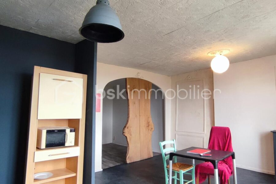 Appartement à louer à Angouleme — Vue sur la ville — photo 4