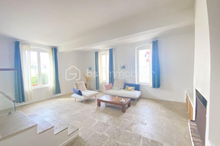 Appartement à vendre à Marseille 2e arrondissement — Vue mer — photo 4