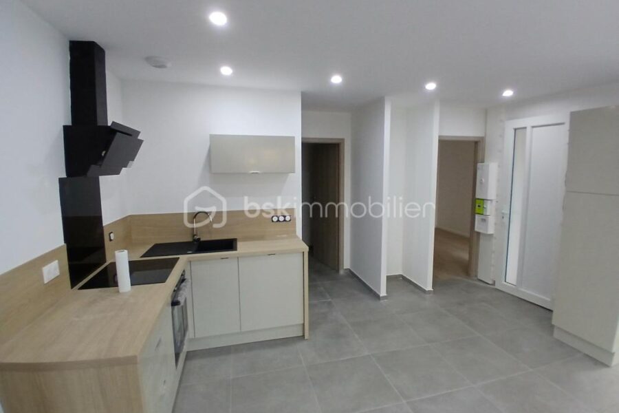 Appartement à vendre à Champvans les moulins — Vue nature — photo 3