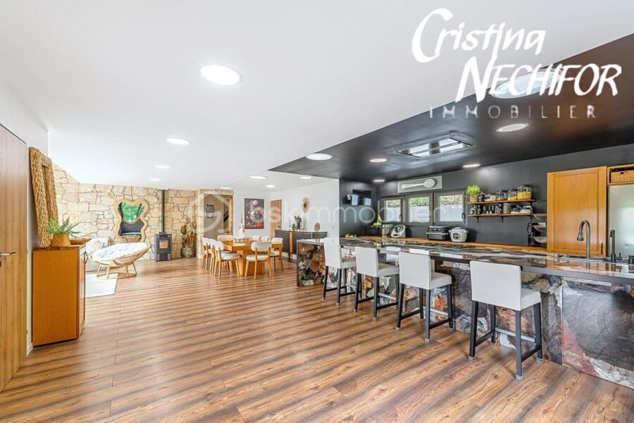 Maison à vendre à Chessy — Vue nature — photo 4