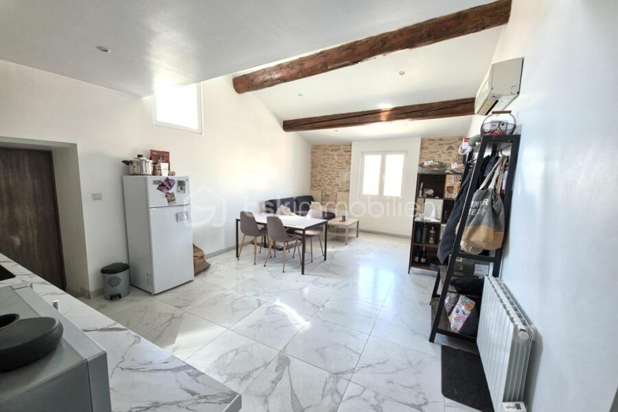Appartement à vendre à Nimes — Vue sur la ville — photo 4
