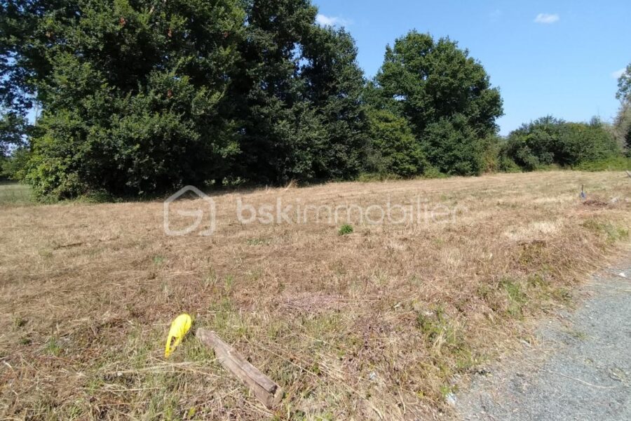 Terrain à vendre à Saint thual — Vue dégagée — photo 1