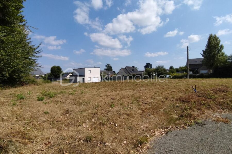 Terrain à vendre à Saint thual — Vue dégagée — photo 1