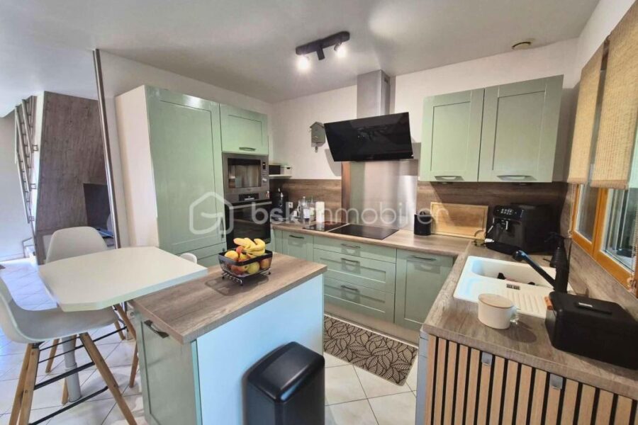Maison à vendre à Bettencourt riviere — Vue dégagée — photo 4