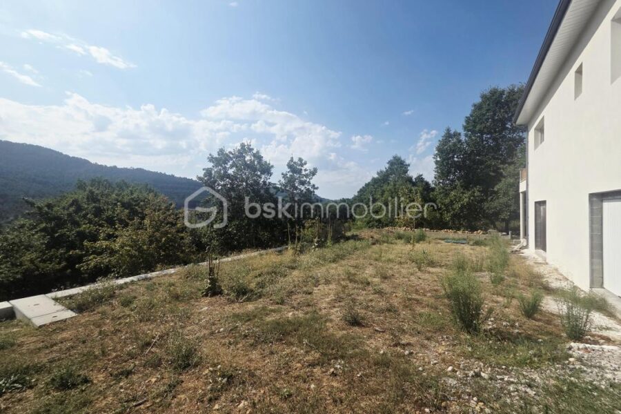 Maison à vendre à Vesseaux — Vue montagne — photo 4
