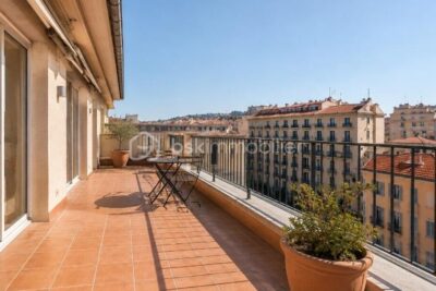 Appartement à vendre à Nice