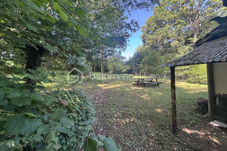 Terrain à vendre à Saint antoine du rocher — Vue dégagée — photo 4