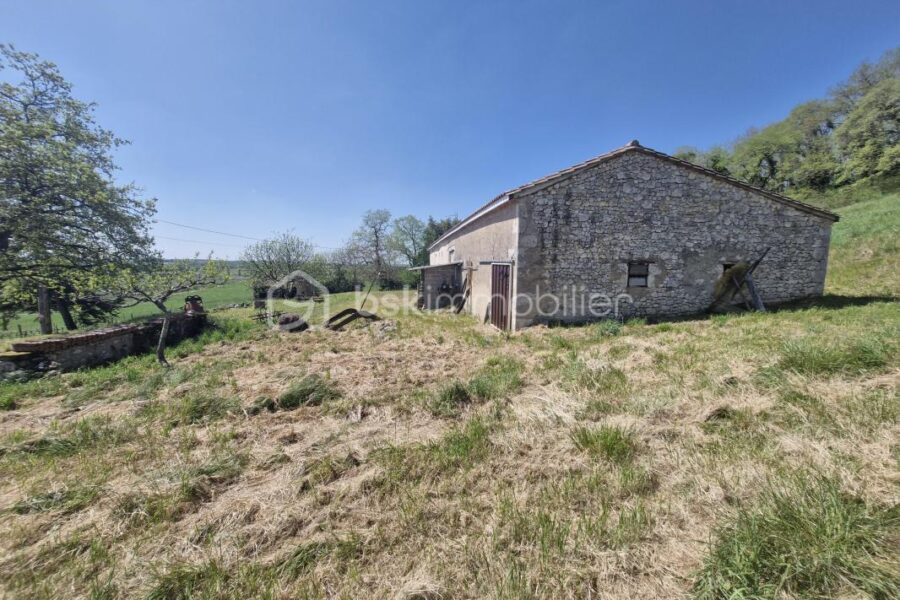 Maison à vendre à Soumensac — Vue nature — photo 4