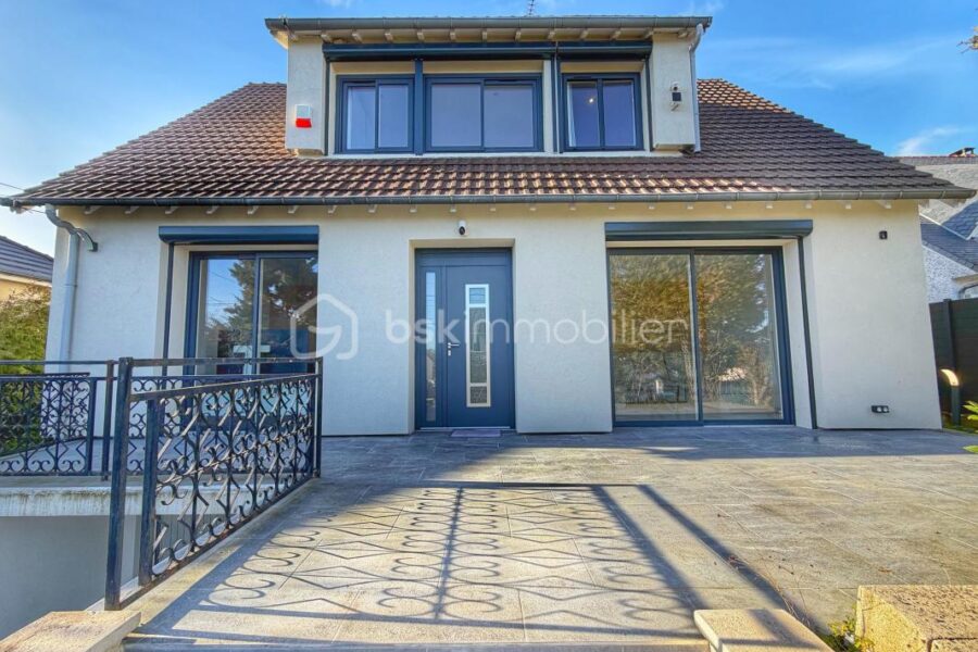 Maison à vendre à Ecquevilly — Vue dégagée — photo 4