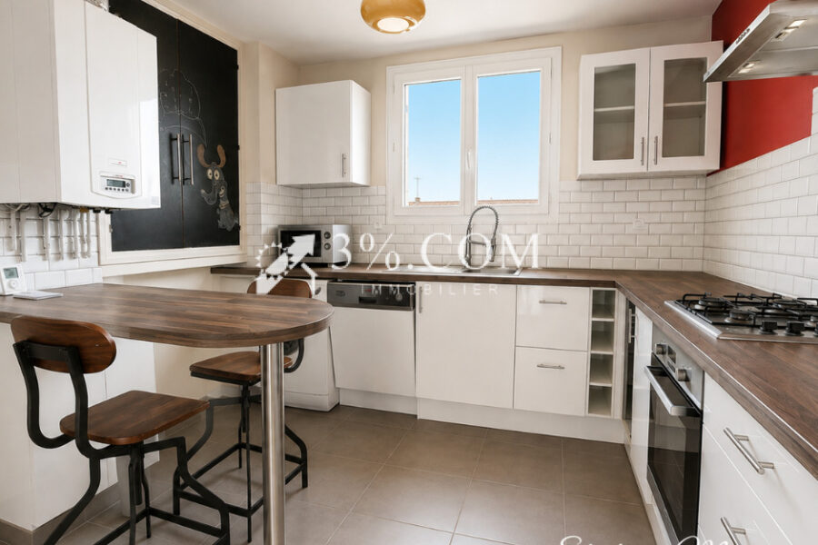 Appartement à vendre à Saint brieuc — Vue nature — photo 4