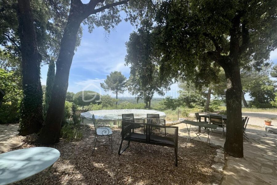 Maison à vendre à Eguilles — Vue nature — photo 4