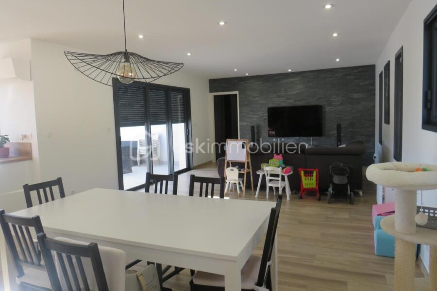 Maison à vendre à Nogaro — Vue nature — photo 4