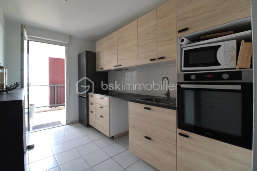 Appartement à vendre à Toulouse — Vue parc & jardin — photo 4