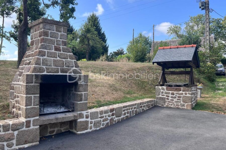 Maison à vendre à La bazouge du desert — Vue nature — photo 4